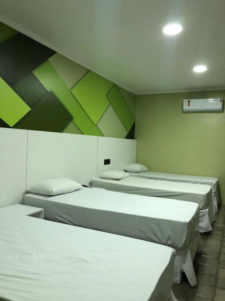 Caruaru Pallace Hotel, Caruaru, Brazil