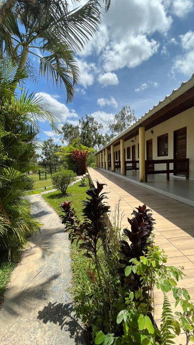Hotel Fazenda Ceu Aberto, Gravatá, Brazil