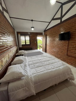 Hotel Fazenda Ceu Aberto, Gravatá, Brazil
