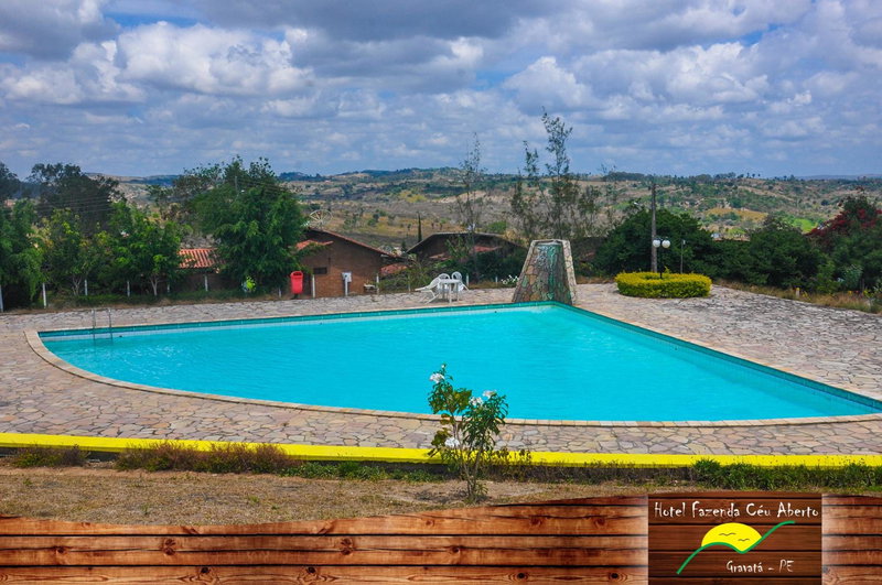 Hotel Fazenda Ceu Aberto, Gravatá, Brazil
