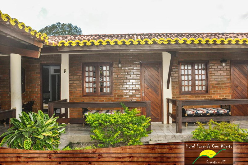 Hotel Fazenda Ceu Aberto, Gravatá, Brazil