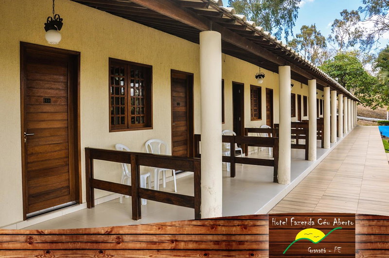 Hotel Fazenda Ceu Aberto, Gravatá, Brazil