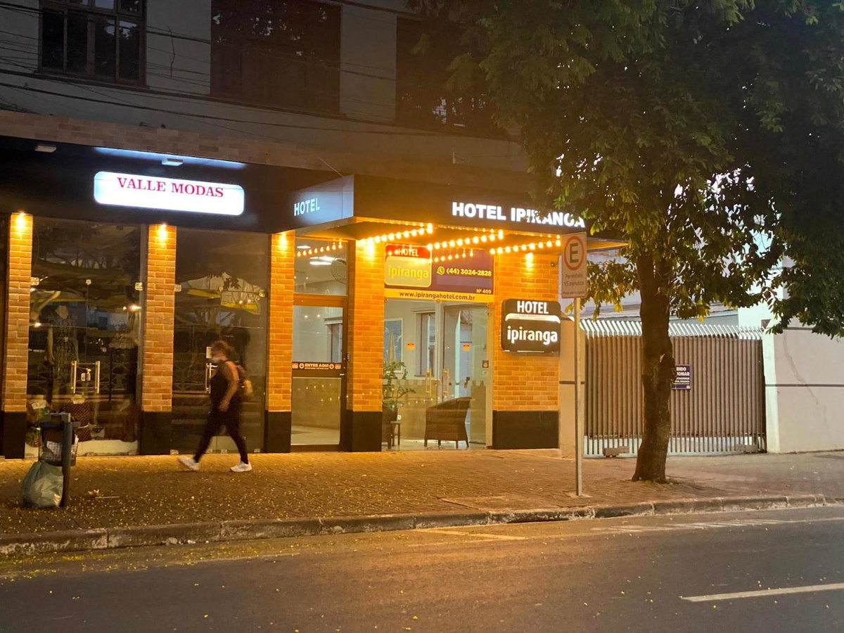 Hotel Ipiranga Maringa, Brazil
