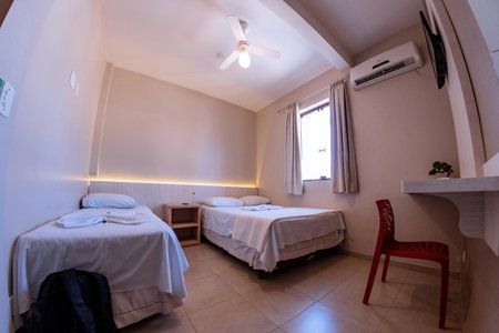 Hotel Ipiranga Maringa, Maringá, Brazil
