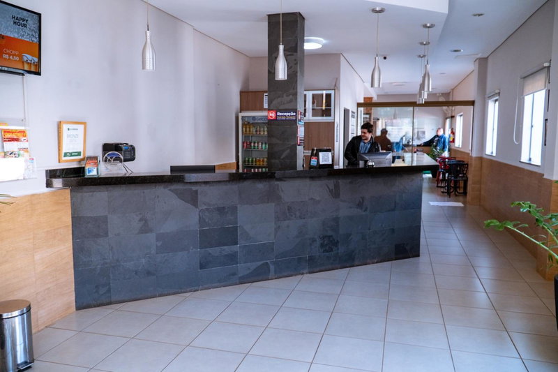 Hotel Ipiranga Maringa, Maringá, Brazil