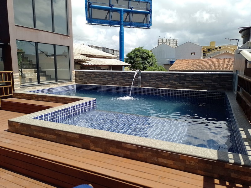 Pousada Coração do Parque, Penha, Brazil