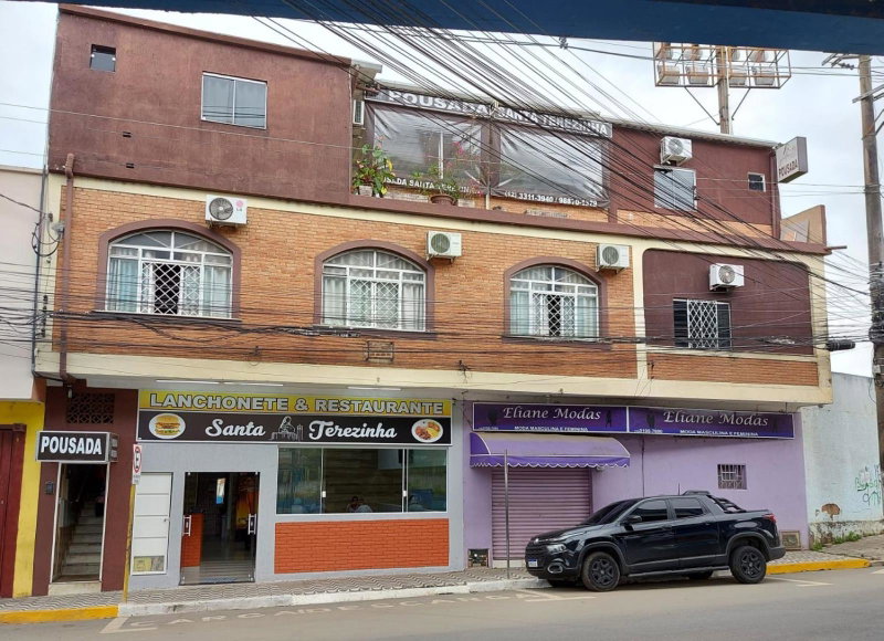Pousada Santa Terezinha, Aparecida, Brazil