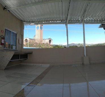 Pousada Santa Terezinha, Aparecida, Brazil