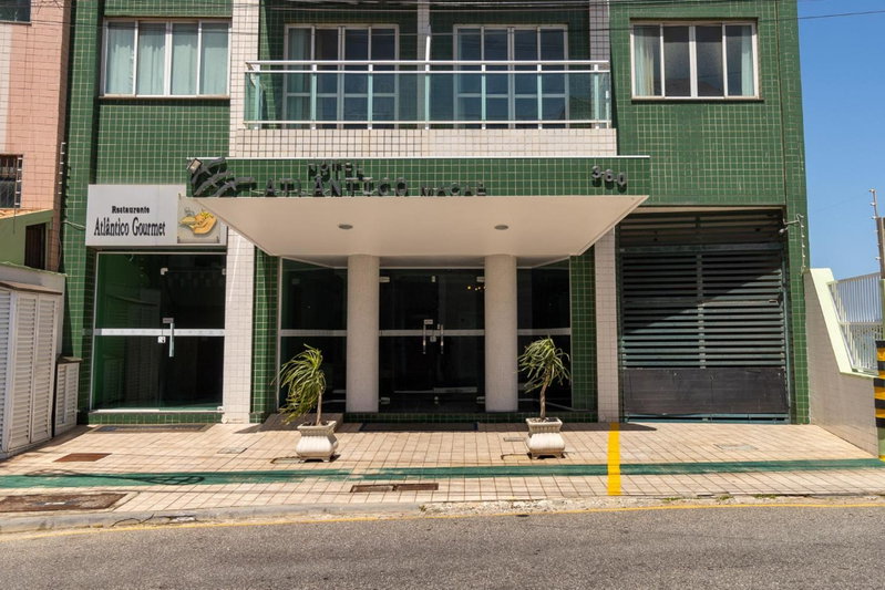 Hotel Atlantico Macaé By Inn House, Macaé, Brazil