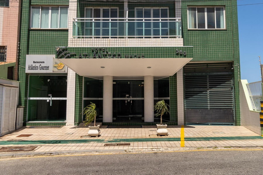 Hotel Atlantico Macaé By Inn House, Macaé, Brazil