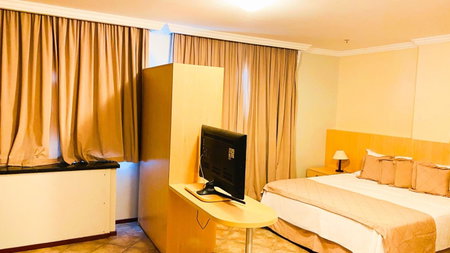Hotel Atlantico Macaé By Inn House, Macaé, Brazil