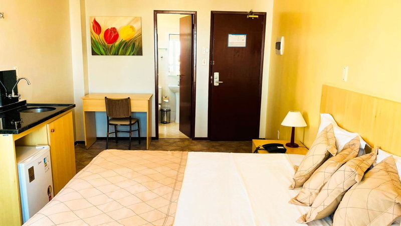 Hotel Atlantico Macaé By Inn House, Macaé, Brazil