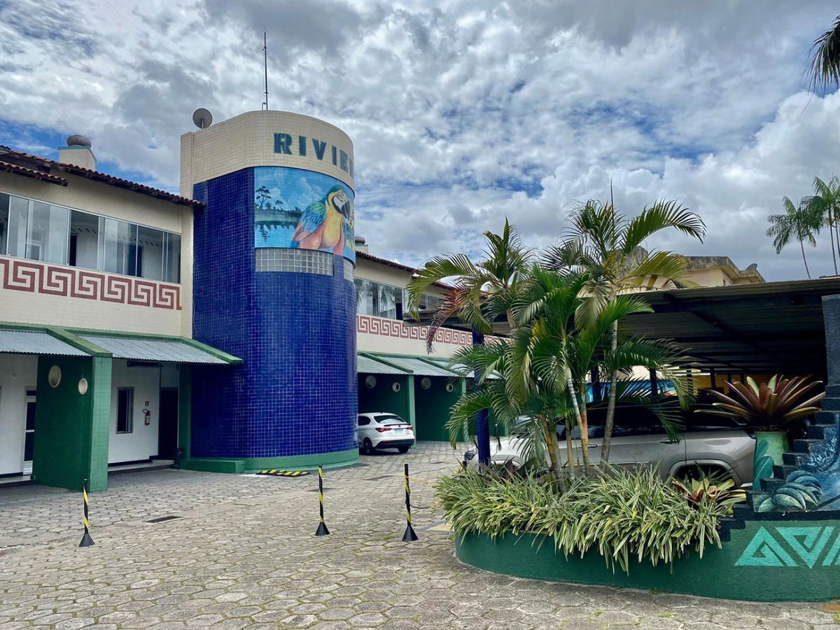 Hotel Riviera D Amazonia Belem Ananindeua, Brazil