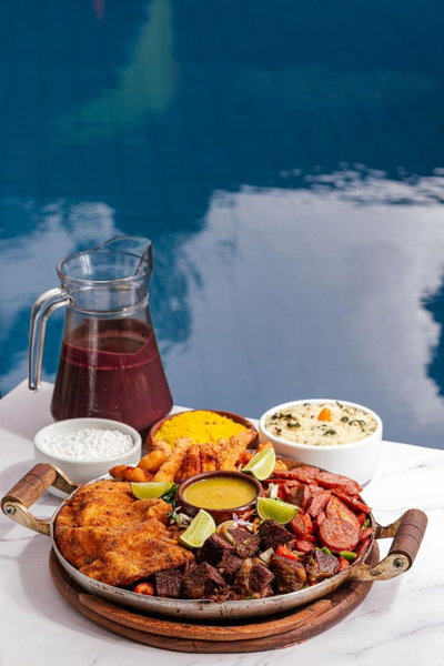 Hotel Riviera D Amazonia Belem Ananindeua, Belém, Brazil