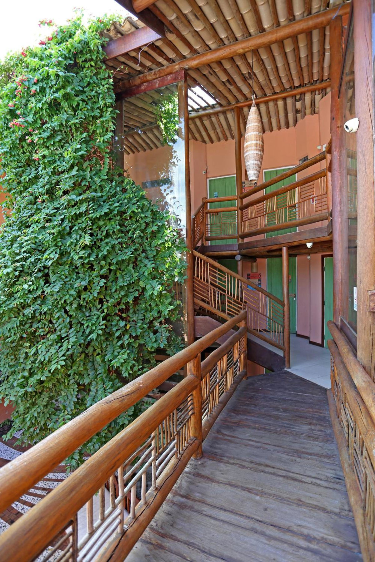 Sobrado da Vila Hotel, Brazil