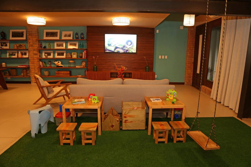 Sobrado da Vila Hotel, Praia do Forte, Brazil