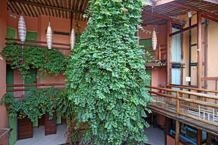 Sobrado da Vila Hotel, Praia do Forte, Brazil