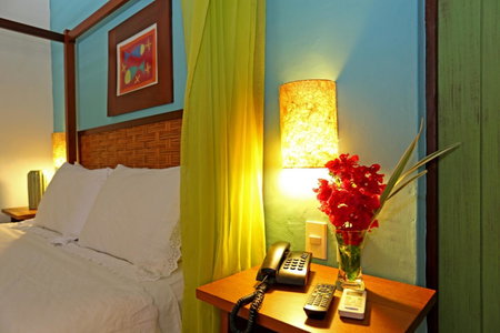 Sobrado da Vila Hotel, Praia do Forte, Brazil