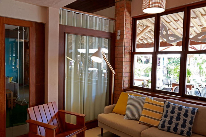 Sobrado da Vila Hotel, Praia do Forte, Brazil