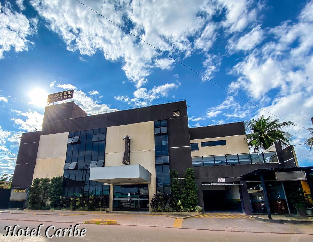 Hotel Caribe, Brazil