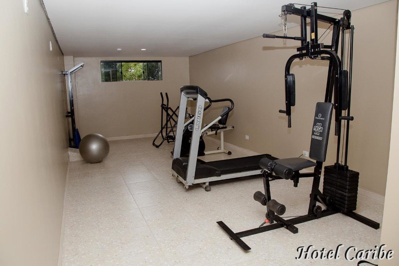 Hotel Caribe, Porto Velho, Brazil