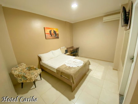 Hotel Caribe, Porto Velho, Brazil
