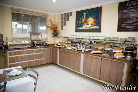 Hotel Caribe, Porto Velho, Brazil