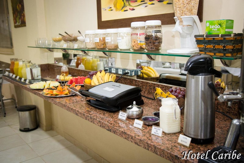 Hotel Caribe, Porto Velho, Brazil