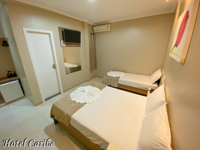 Hotel Caribe, Porto Velho, Brazil