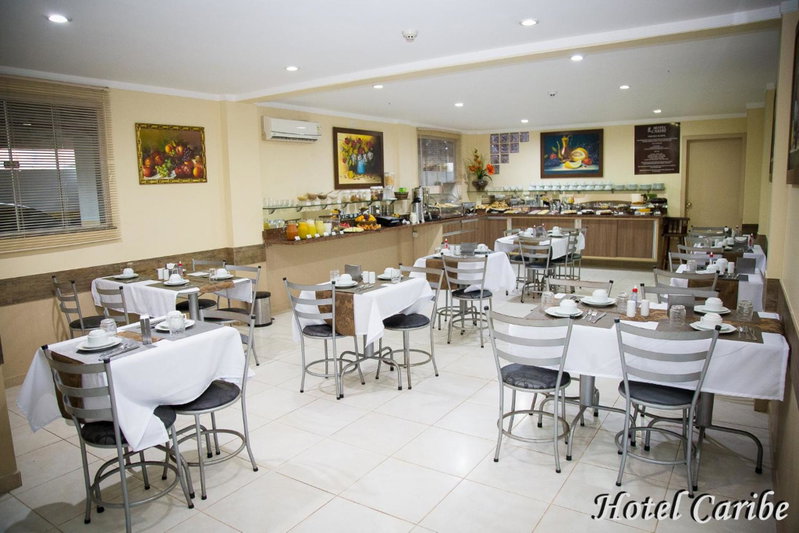 Hotel Caribe, Porto Velho, Brazil