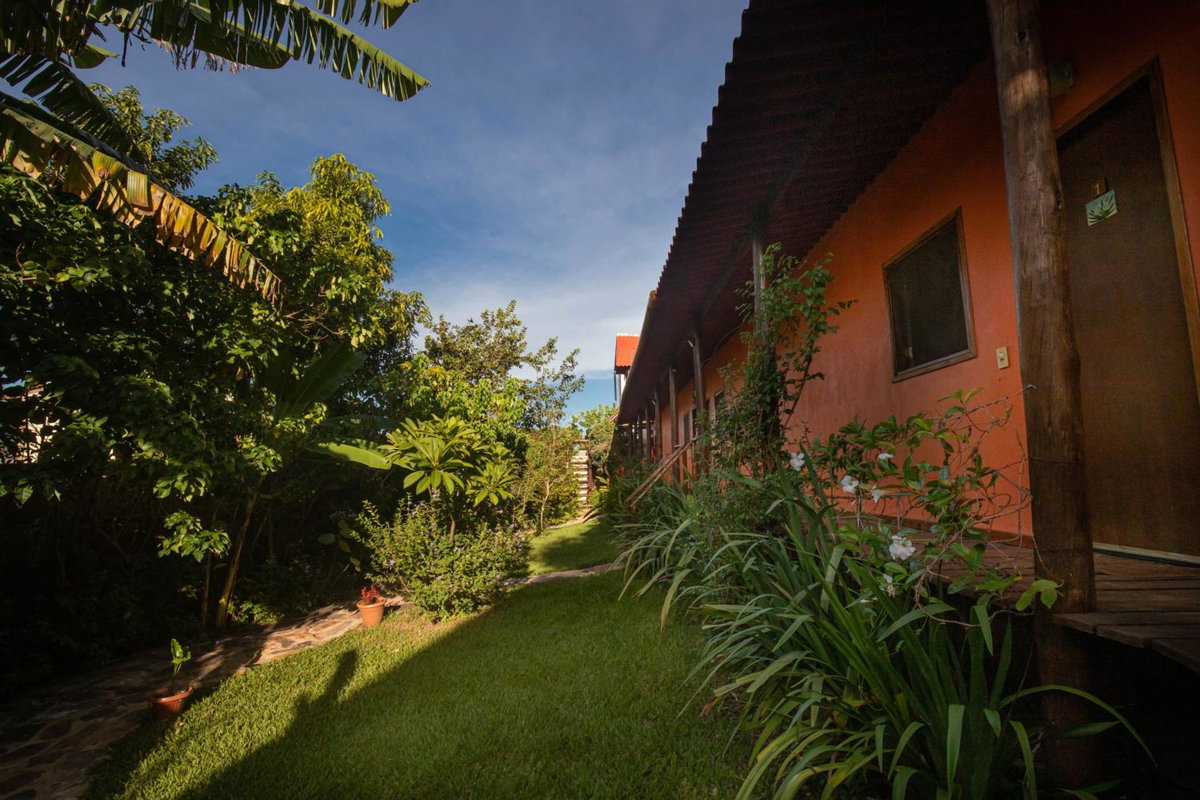Buddy's Hostel & Pousada Alto Paraiso, Brazil