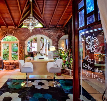 SPA Holgar D´Alma, Canela, Brazil