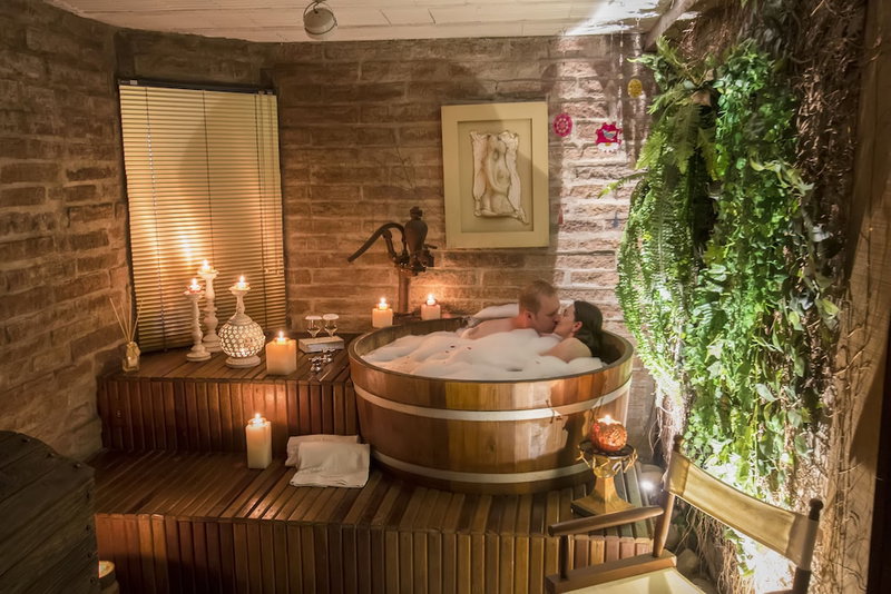 SPA Holgar D´Alma, Canela, Brazil