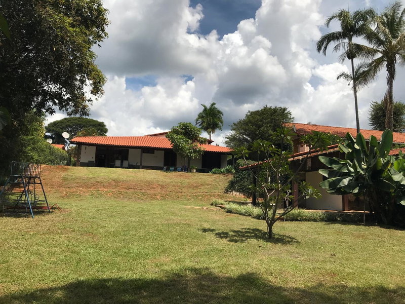 Casa da 17 - Lago Sul, Brasilia, Brazil