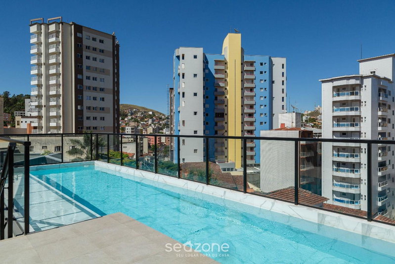 Perfect studio in Poços de Caldas MG PGO310, Poços de Caldas, Brazil