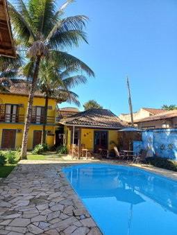 Pousada Conchas de Paraty, Paraty, Brazil