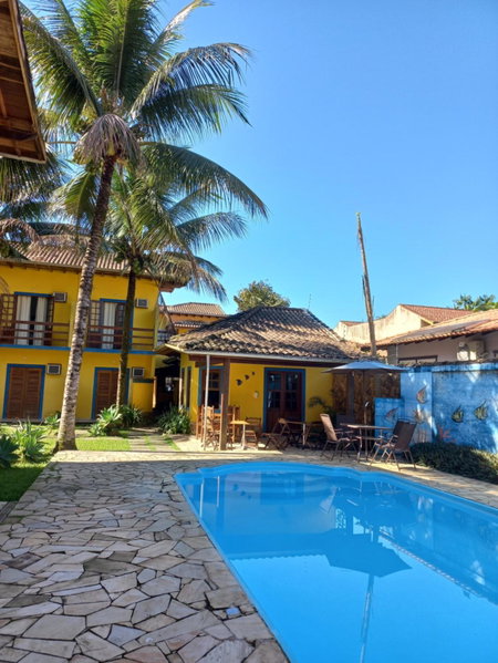 Pousada Conchas de Paraty, Paraty, Brazil