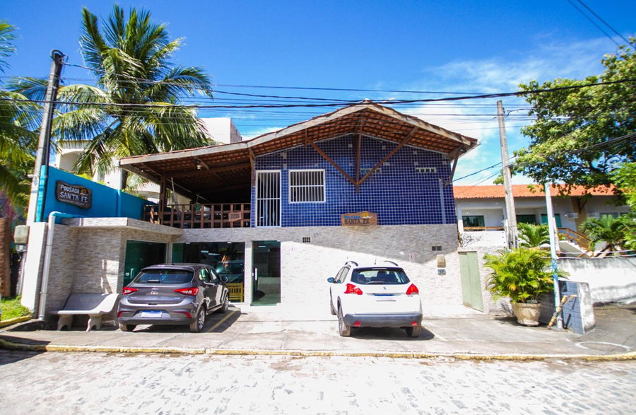 Pousada Santa Fé, Porto De Galinhas, Brazil