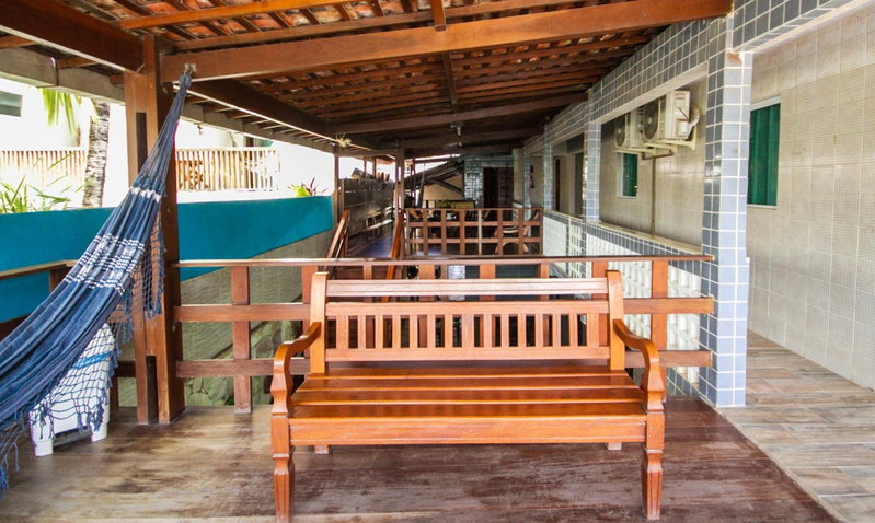Pousada Santa Fé, Porto De Galinhas, Brazil