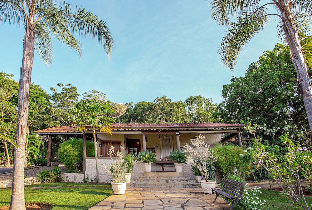 Pousada Cavaleiro dos Pireneus, Brazil