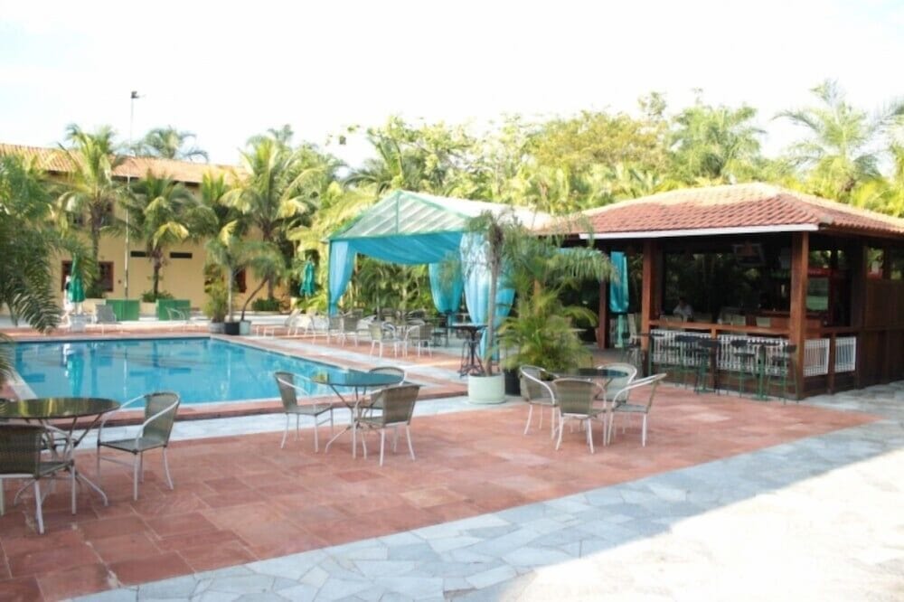 Mariá Plaza Hotel, Brazil