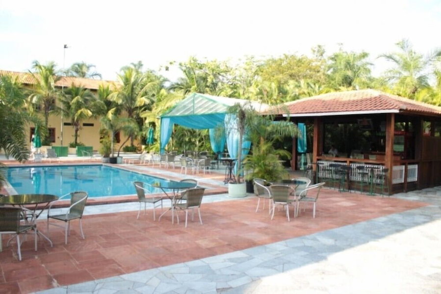 Mariá Plaza Hotel, Aracatuba, Brazil