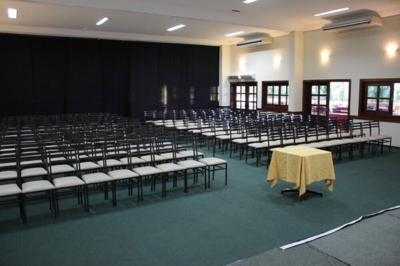Mariá Plaza Hotel, Aracatuba, Brazil