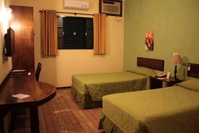 Mariá Plaza Hotel, Aracatuba, Brazil