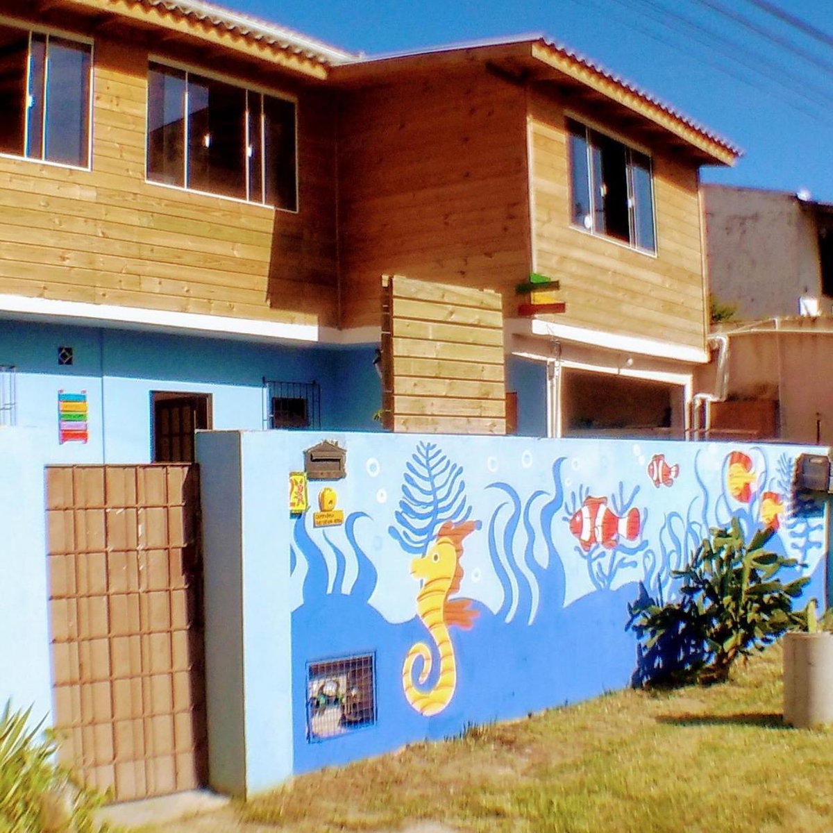 Hostel Aroeira do campo, Brasil