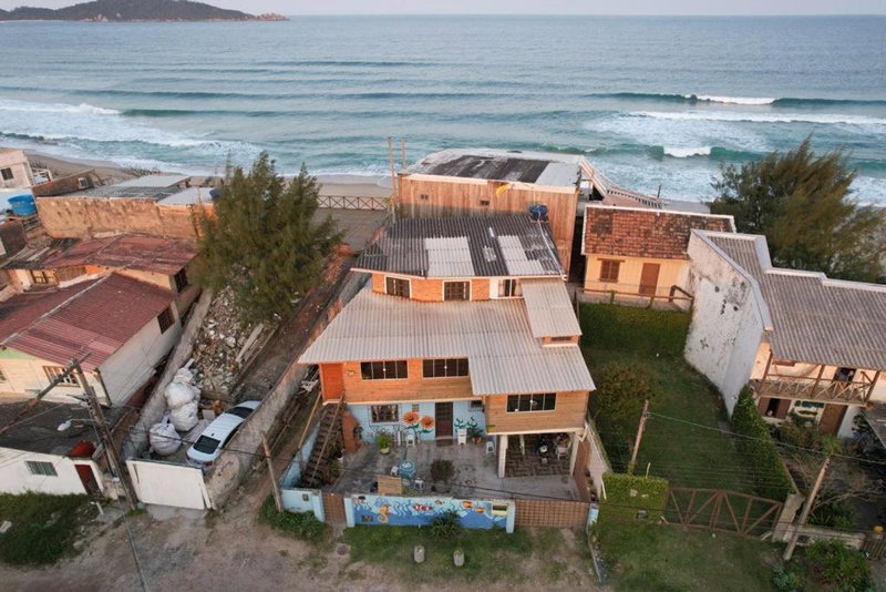 Hostel Aroeira do campo, Florianópolis, Brazil