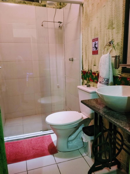 Hostel Aroeira do campo, Florianópolis, Brazil