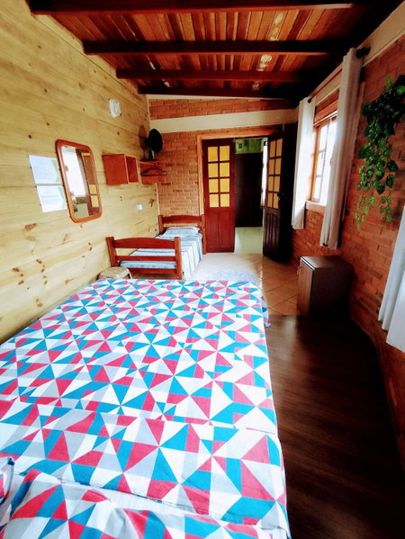 Hostel Aroeira do campo, Florianópolis, Brazil