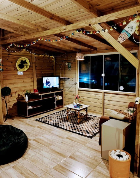 Hostel Aroeira do campo, Florianópolis, Brazil