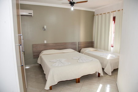 Residencial Ilha Dourada, Florianópolis, Brazil